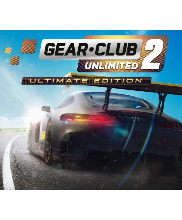 Gear.Club Unlimited 2 Ultimate Edition Steam Key GLOBAL